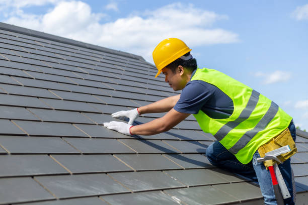 Roof Gutter Cleaning in Port St John, FL