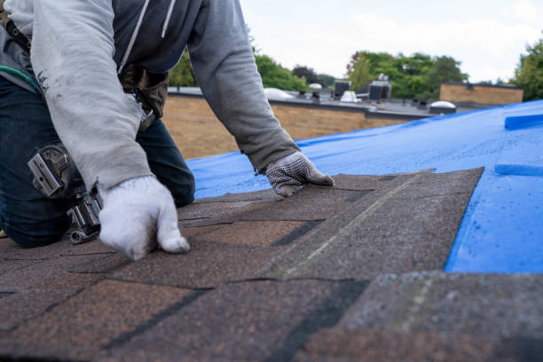 Residential Roof Replacement in Port St John, FL