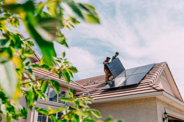 Quick and Trustworthy Emergency Roof Repair Services in Port St John, FL